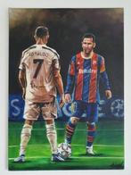 Alberto Ricardo (XXI) - Messi vs Cristiano Ronaldo, Nieuw