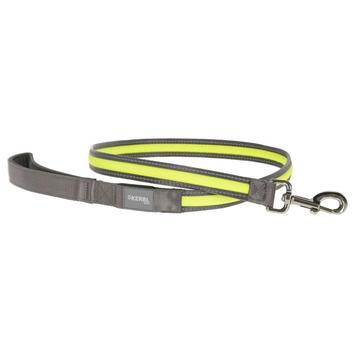 Lichtgevende lijn light & reflex, neon geel, 120 cm, 25 mm -
