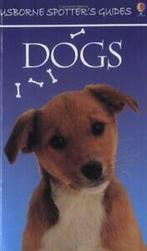 Usborne spotters guides: Spotters guide to dogs by Harry, Harry Glover, Verzenden