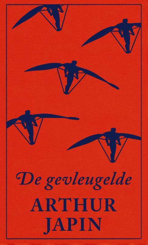 De gevleugelde 9789029538961 Arthur Japin, Boeken, Romans, Zo goed als nieuw, Verzenden