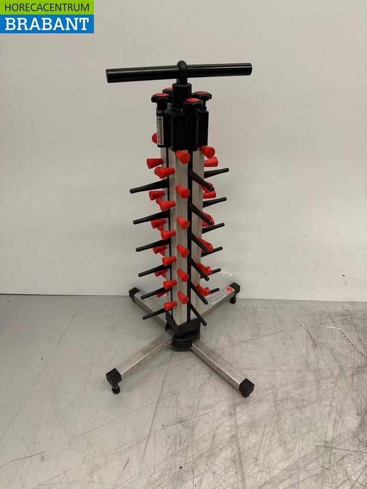 Plate Mate Bordenrek 24 borden Horeca, Articles professionnels, Horeca | Équipement de cuisine, Enlèvement ou Envoi