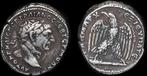 Romeinse Rijk. Trajan (98-117 n.Chr.). Tetradrachm Antioch, Postzegels en Munten