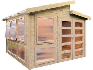 Veiling - Tuinhuis Merano 2986X2986X2632 MM beschikbaar voor biedingen