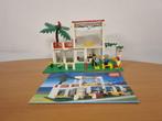 Lego - Classic Town - 10037 - Breezeway Cafe - 2000-2010, Nieuw
