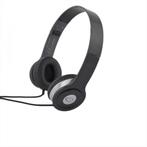 Esperanza Techno koptelefoon zwart  EH145K, Computers en Software, Headsets, Ophalen of Verzenden, Nieuw, Esperanza