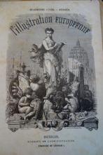 Collectif - LIllustration Européenne - 1873-1874