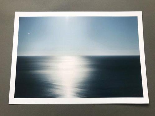 Andre Lichtenberg - Moon Writing, Antiek en Kunst, Kunst | Schilderijen | Modern