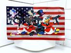 Suketchi - Scrooge Mcduck UZI - USA Flag Crumple