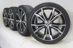 BMW X1 F48 X2 F39 716M 20 inch velgen Michelin All-Season (4, Auto-onderdelen, Banden en Velgen, Ophalen of Verzenden, Nieuw
