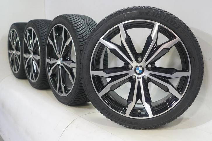 BMW X1 F48 X2 F39 716M 20 inch velgen Michelin All-Season (4, Auto-onderdelen, Banden en Velgen, Ophalen of Verzenden