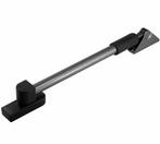 Intersteel Tele-uitzetter buitendraaiend zwaar 375mm grijs, Doe-het-zelf en Bouw, Ophalen of Verzenden, Nieuw