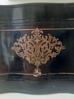 Armoire à liqueurs - Bois, Laiton doré - Cave à liqueur