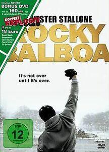 Rocky Balboa (+ Bonus DVD TV-Serien)  DVD, CD & DVD, DVD | Autres DVD, Envoi