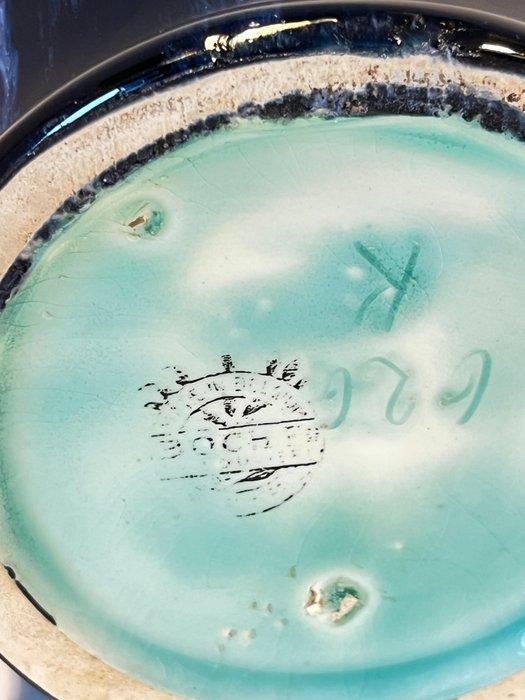 Boch Frères - Vaas - Grote vaas model 626 (31,5 cm) -, Antiek en Kunst, Antiek | Glaswerk en Kristal