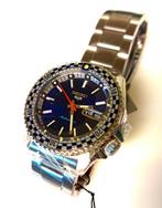 Seiko - 5 Sports Checker Flag - Special Edition 2024 -, Handtassen en Accessoires, Horloges | Heren, Nieuw