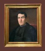 Spanish school (XIX) - A Parsons portrait