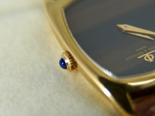 Baume & Mercier - Unisexe - 1980-1989, Handtassen en Accessoires, Horloges | Heren
