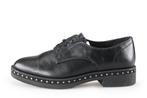 Graceland Veterschoenen in maat 38 Zwart | 5% extra korting, Kleding | Dames, Schoenen, Verzenden, Zwart, Overige typen, Zo goed als nieuw