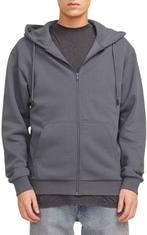 2dekans | JACK&JONES JJEBRADLEY SWEAT ZIP HOOD NOOS Heren, Ophalen of Verzenden