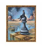 Eugene Ivanov - Sit in Silence, Antiek en Kunst