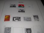Suisse - Début de collection en album davo de Suisse 1850 a, Postzegels en Munten, Gestempeld
