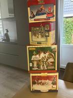 Lemax - Décoration de Noël Lemax (4) - Latex, Diversen, Nieuw