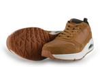 Skechers Sneakers in maat 44 Cognac | 5% extra korting, Kleding | Heren, Schoenen, Overige kleuren, Verzenden, Zo goed als nieuw