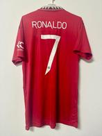 Manchester United - Engelse voetbalcompetitie - Cristiano, Nieuw