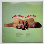 Soft Machine - The Soft Machine (Uncensored Sleeve, 1st