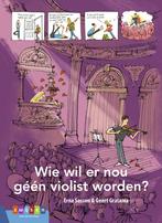 Estafette - Wie wil er nou géén violist worden?, Verzenden