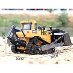 RC Bulldozer met Afstandsbediening - Bestuurbaar Speelgoed, Hobby en Vrije tijd, Nieuw, Verzenden