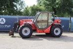 Veiling: Verreiker Manitou MLT1035 Diesel 3500kg 9.6m 101pk, Ophalen