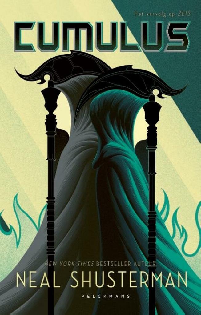 Cumulus / Zeis / 2 9789464291681 Neal Shusterman, Livres, Livres pour enfants | Jeunesse | 13 ans et plus, Envoi