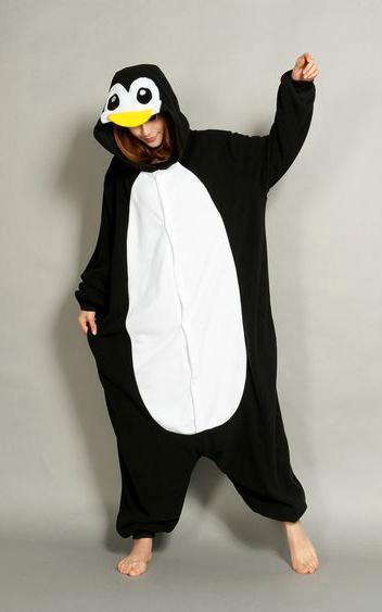 Onesie Zwarte Pinguin Pak M-L Pinguinpak Kostuum Zwart Wit V, Kleding | Heren, Carnavalskleding en Feestkleding, Nieuw, Ophalen of Verzenden