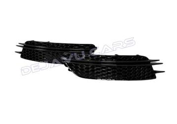 RS6 Look Mistlamp roosters Black Edition voor Audi A6 C7, Ophalen of Verzenden