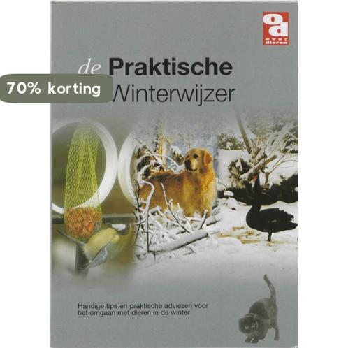 Praktische winterwijzer / Over Dieren 9789058210760, Boeken, Hobby en Vrije tijd, Zo goed als nieuw, Verzenden