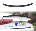 AILERON BECQUET LAME COFFRE AUDI A4 B8 07-15 LOOK RS4, Verzenden