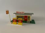 Lego Set - 648 - Legoland - Shell Service Station, Nieuw