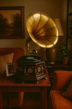 Soundmasters - 78RPM Grammofoon Grammofoon