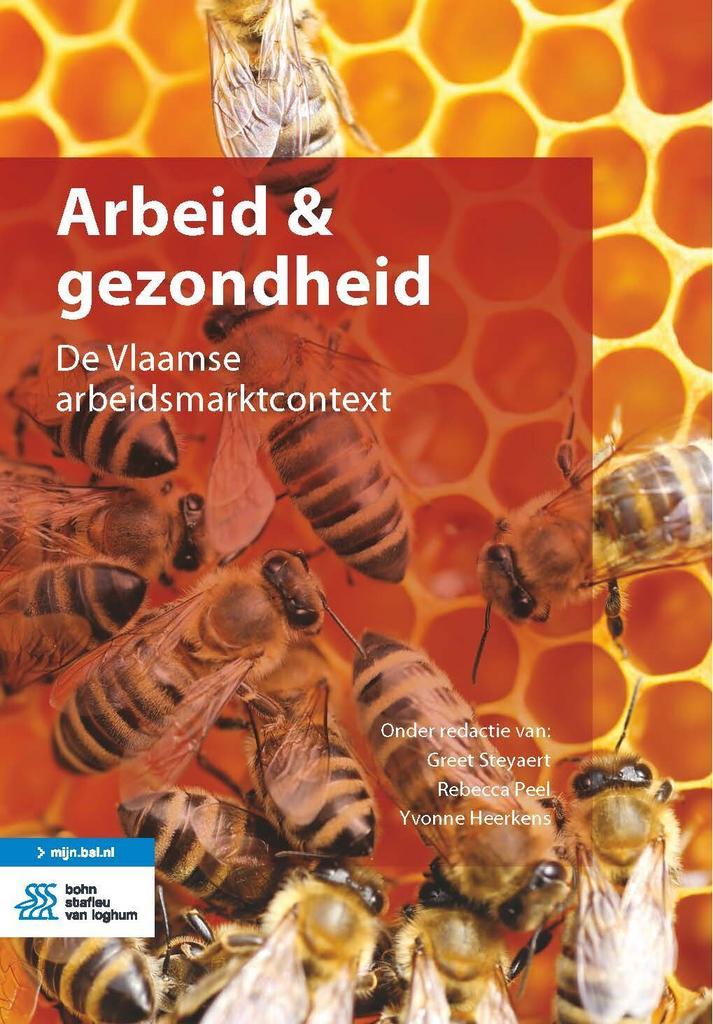 Arbeid & gezondheid 9789036828369, Boeken, Wetenschap, Zo goed als nieuw, Verzenden