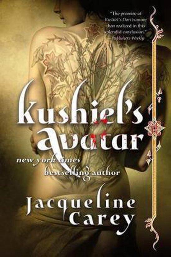KushielS Avatar 9780765378590 Jacqueline Carey, Boeken, Taal | Engels, Gelezen, Verzenden