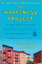 Happiness Project EXPORT 9780062105240, Gelezen, Gretchen Rubin, Verzenden