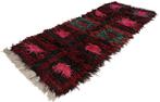 Designer Handgeweven Kilim Modern en Planten Natuurlijke, Huis en Inrichting, Nieuw