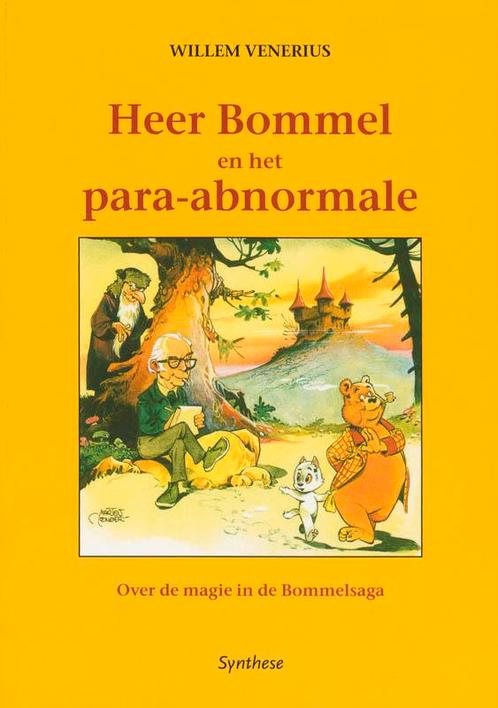 Heer Bommel en het para-abnormale 9789062710409 W. Venerius, Boeken, Esoterie en Spiritualiteit, Zo goed als nieuw, Verzenden