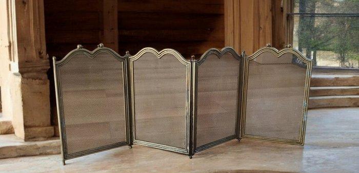 Accessoire de cheminée - Pare-Feu - Style Néoclassique -, Antiek en Kunst, Curiosa en Brocante