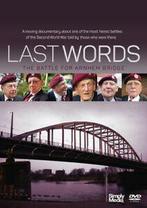 Last Words - The Battle for Arnhem Bridge DVD (2015) Roger, Verzenden
