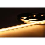 LED Strip COB - 10 meter los - 3000K Warm Wit - 320 LED/m -, Verzenden, Nieuw