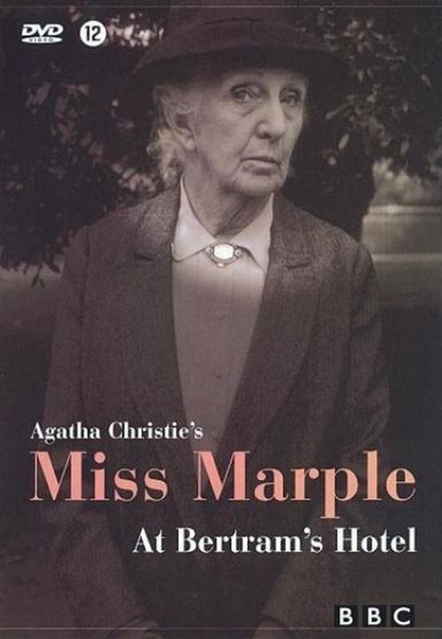 Miss Marple - At Bertrams Hotel (dvd tweedehands film), Cd's en Dvd's, Dvd's | Actie, Ophalen of Verzenden