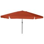 vidaXL Tuinparasol 100 x 62 cm Terracotta, Verzenden, Nieuw