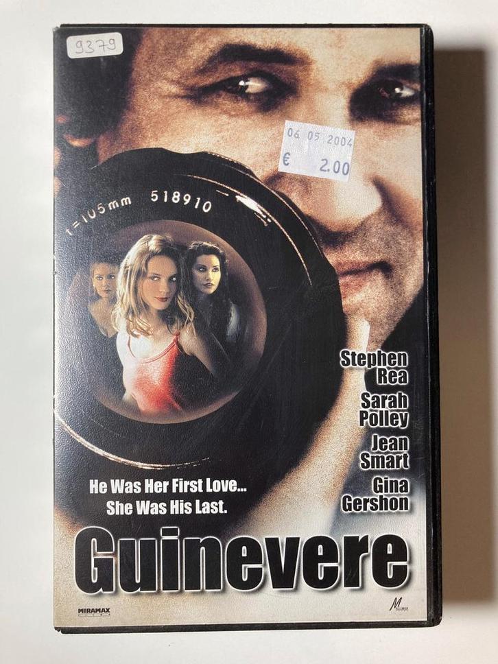 GUINEVERE (EX RENTAL) (VHS), Cd's en Dvd's, VHS | Film, Gebruikt